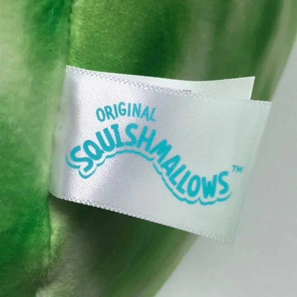 Squishmallows Lena the Guava Stuffed Plush 16